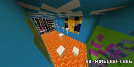  Mixed Map by abbbuuu  Minecraft
