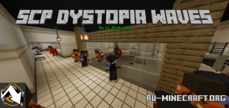 ������� SCP Dystopia Waves ��� Minecraft PE