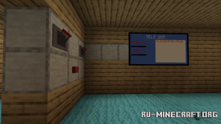 ������� They Lurk (Chapter 3 and 4) ��� Minecraft PE