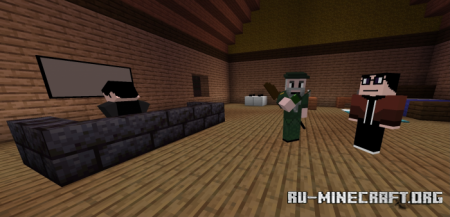 ������� They Lurk (Chapter 3 and 4) ��� Minecraft PE