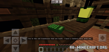 ������� They Lurk (Chapter 3 and 4) ��� Minecraft PE