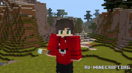  Hirxcrafts Retro v6  Minecraft PE 1.17