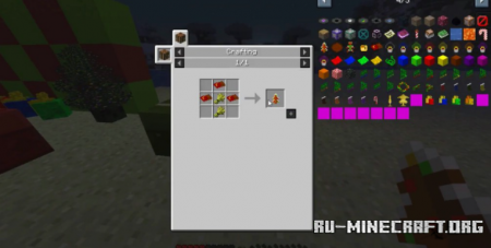  Christmas Festivity  Minecraft 1.17.1