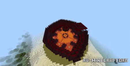������� Arene PvP Nether by KydroxSurMc ��� Minecraft