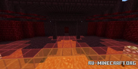 ������� Arene PvP Nether by KydroxSurMc ��� Minecraft