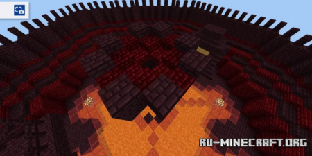 ������� Arene PvP Nether by KydroxSurMc ��� Minecraft