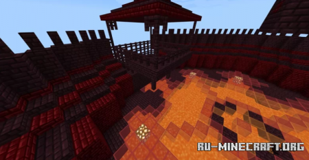 ������� Arene PvP Nether by KydroxSurMc ��� Minecraft