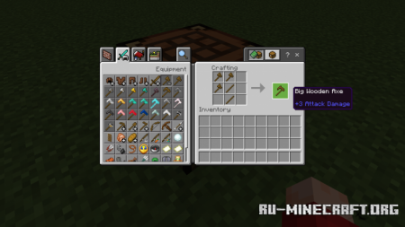  Tools and Armor EX  Minecraft PE 1.17