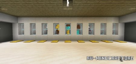 ������� Ziel's_Kit_PvP by Ziel PH ��� Minecraft PE