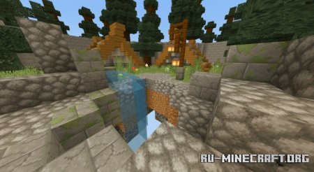 ������� KitPvP - WarLand by FiloPrince ��� Minecraft PE