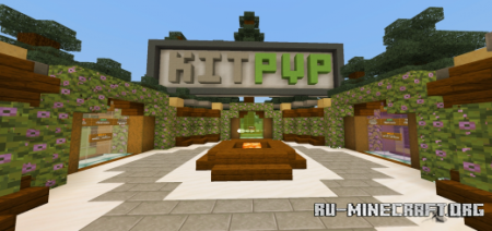 ������� KitPvP - WarLand by FiloPrince ��� Minecraft PE