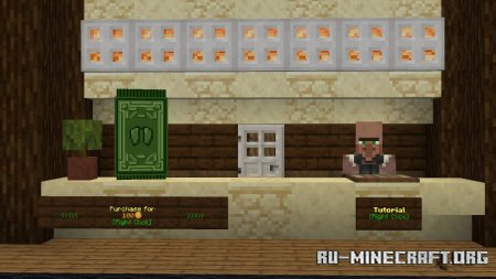 ������� Relics from the Deck ��� Minecraft