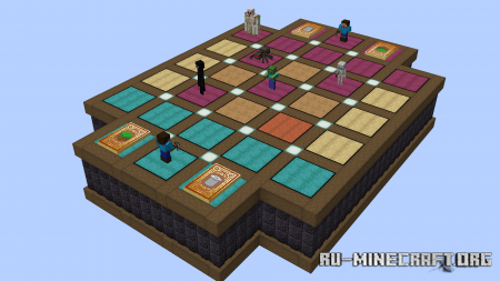 ������� Relics from the Deck ��� Minecraft