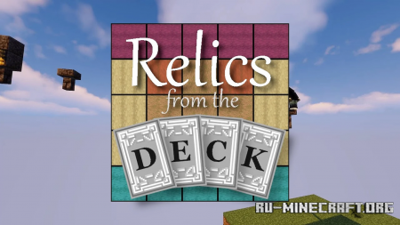 ������� Relics from the Deck ��� Minecraft