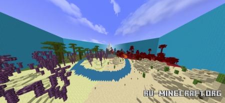 ������� PVP with KIT - ZyuRadro ��� Minecraft PE