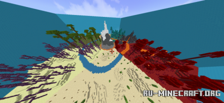 ������� PVP with KIT - ZyuRadro ��� Minecraft PE
