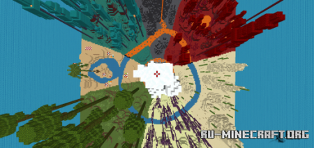 ������� PVP with KIT - ZyuRadro ��� Minecraft PE