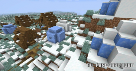 Скачать Spheric для Minecraft 1.17.1