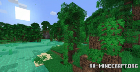 Скачать Spheric для Minecraft 1.17.1