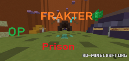 ������� Frakter: OP Prison ��� Minecraft PE