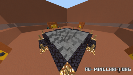 ������� Frakter: OP Prison ��� Minecraft PE