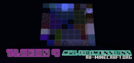 ������� TLOBOS 4 Multidimensions ��� Minecraft PE