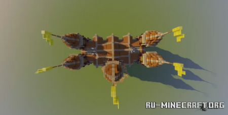  Huge Castle by MCisdope  Minecraft