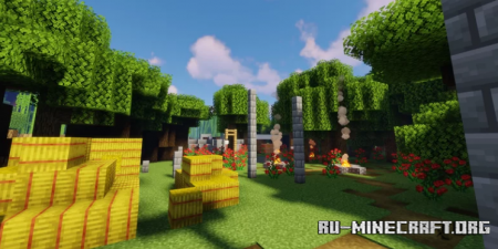 ������� Demon Slayer Training Adventure ��� Minecraft