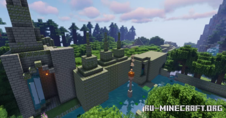 ������� Demon Slayer Training Adventure ��� Minecraft