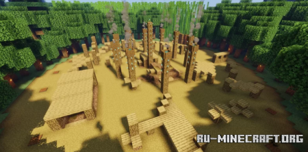 ������� Demon Slayer Training Adventure ��� Minecraft