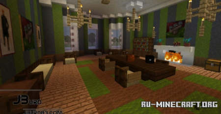  Victorian England Manor House  Minecraft