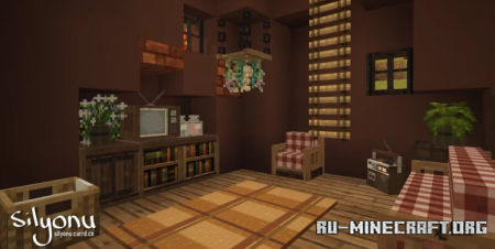 ������� Giant Shoe House by silyonu ��� Minecraft