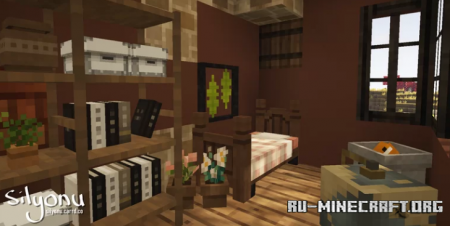 ������� Giant Shoe House by silyonu ��� Minecraft