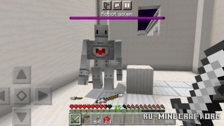 ������� Karlson 3D ��� Minecraft PE
