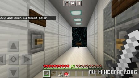 ������� Karlson 3D ��� Minecraft PE