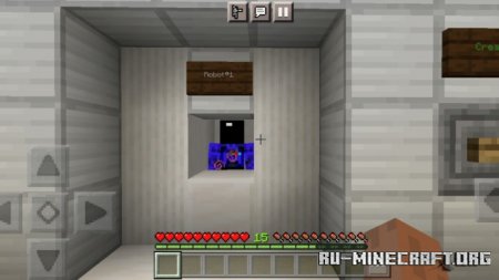 ������� Karlson 3D ��� Minecraft PE