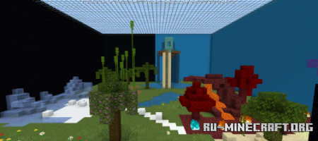 ������� PvP Mania ��� Minecraft PE