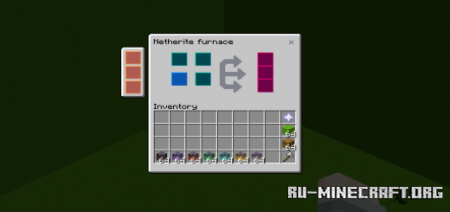  Furnace's Plus  Minecraft PE 1.17