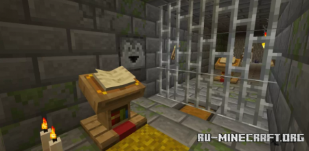 ������� Escape the Sorcerer's Castle ��� Minecraft