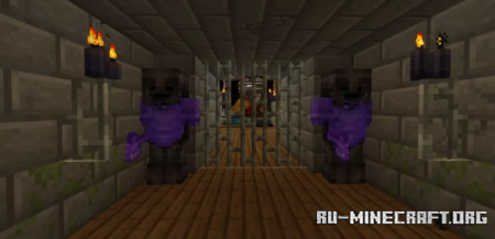 ������� Escape the Sorcerer's Castle ��� Minecraft