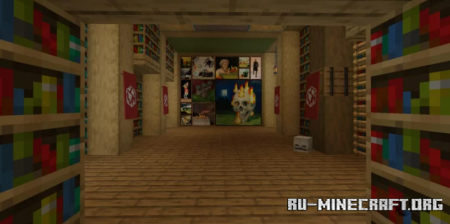 ������� Escape the Sorcerer's Castle ��� Minecraft