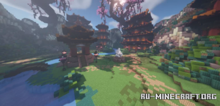  Map KitPVP  Minecraft