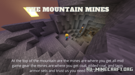  The Insomnia Skyblock (New Caves Updates)  Minecraft PE