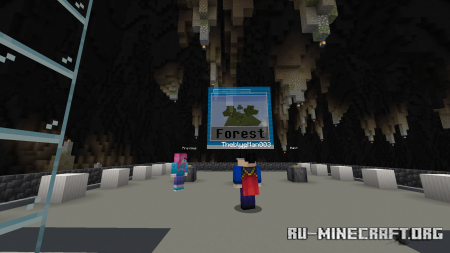  Elytra Rush  Minecraft
