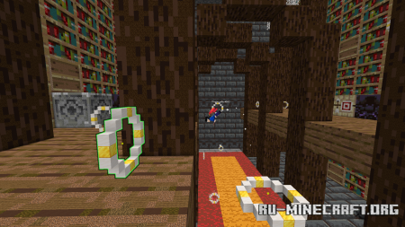  Elytra Rush  Minecraft