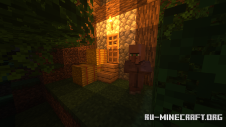 Скачать One Chunk Survival by Asonicsloth для Minecraft