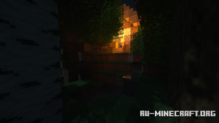Скачать One Chunk Survival by Asonicsloth для Minecraft