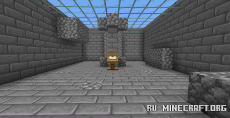 ������� Cobble Trouble ��� Minecraft