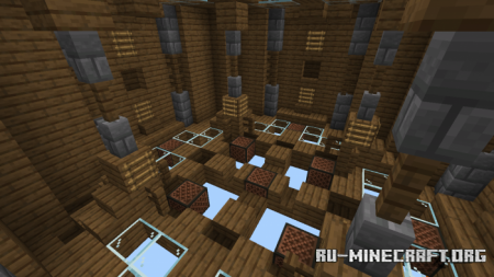  Sky Wars: Kits by Turbinh  Minecraft PE