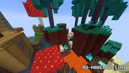 ������� Parkour Helix 2 ��� Minecraft